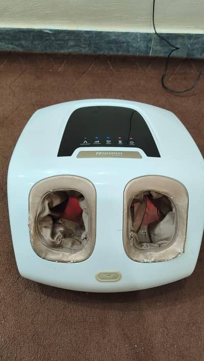 isukoshi foot massager bought from UAE