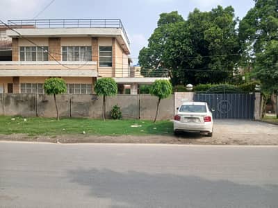 House for Sale at Prime Location