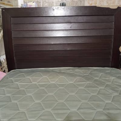 Used single bed with mattress for sale