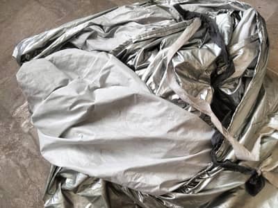 Wagon R car cover