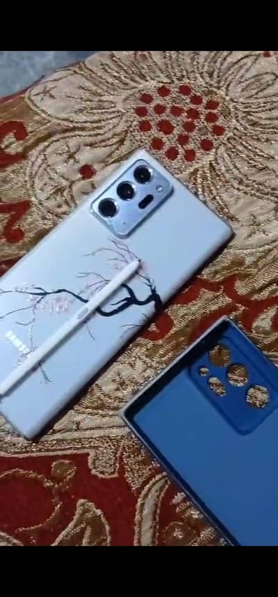 Samsung Mobile Note 20 Ultra