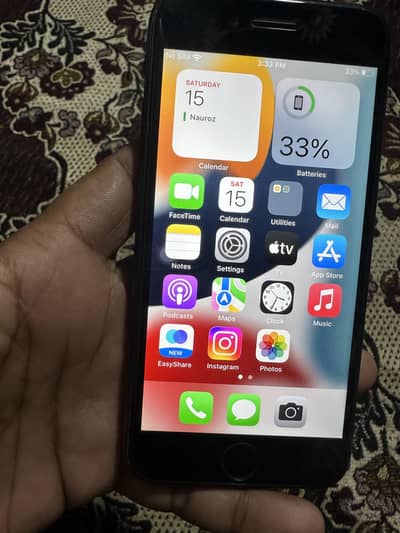Apple iPhone 7