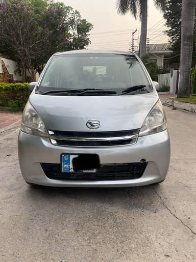 Daihatsu Move 2011/15 almost orignal paint.