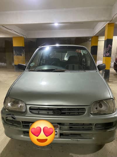 Daihatsu Cuore 2007 Model | Duplicate File |
