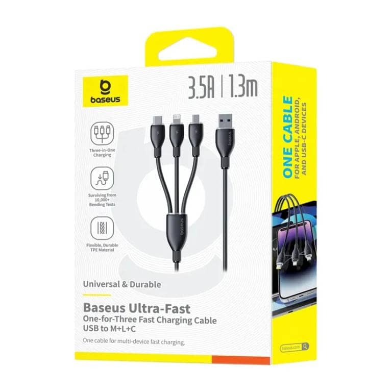 Baseus 3in1 0