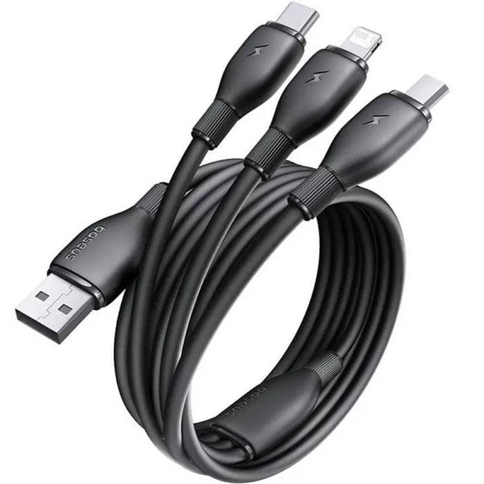 Baseus 3in1 2
