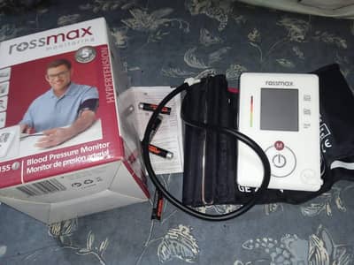 Dubai ki hai bilkul new blood pressure machine
