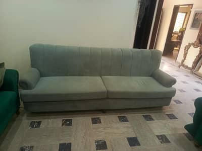 Brand New Sofa 4 Seater And Dewan