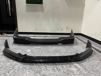 Honda civic rebirth Modulo orignal plastic body kits
