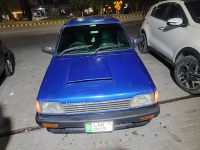 Daihatsu Charade 1985 Mint Mechanical Condition just buy and drive