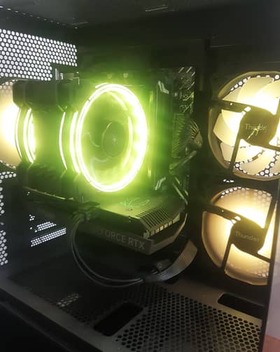 I5-12 Gen,RTX 3050 8gb GPU,16gb DDR5 Ram Gaming PC
