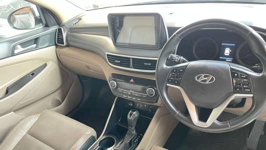 Hyundai Tucson 2023
