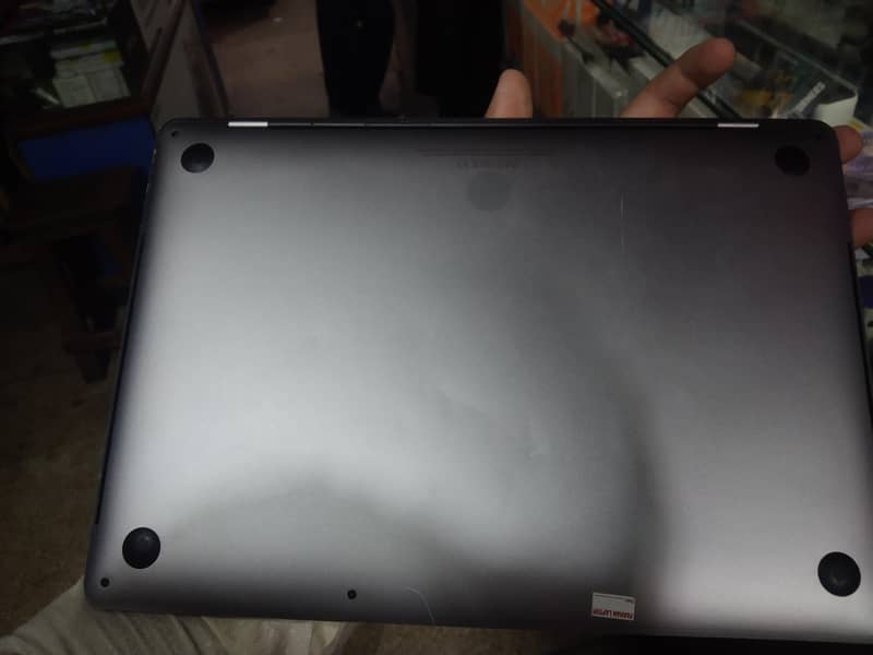 MacBook pro 2018 Model 3