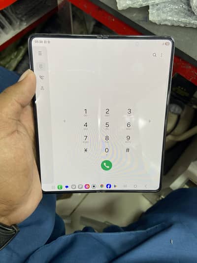 Samsung Galaxy Z Fold 5 | Used | Non-PTA |