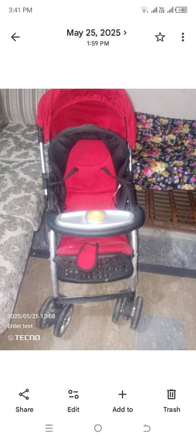 Baby chairs