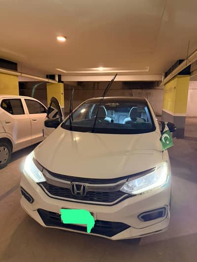 Honda City IVTEC 2022
