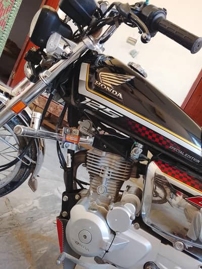 Honda CG 125