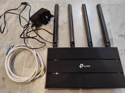 Tp-Link Router Archer C80/ AC-1900/ Gigabit/ 5G