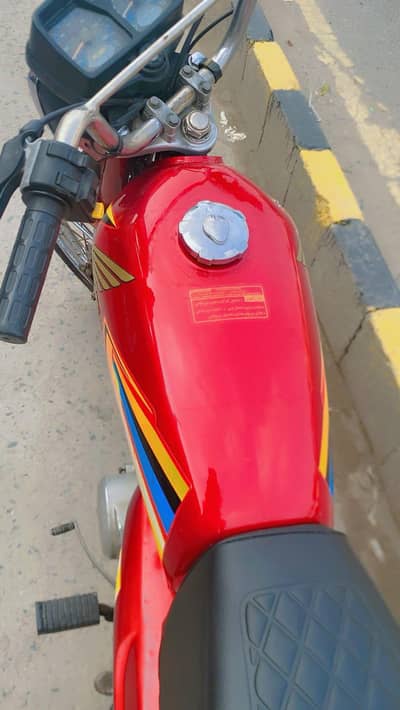 Honda 125