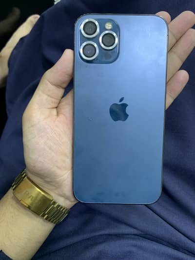 Apple iPhone 12 Pro Max non pta 512 Gb read add