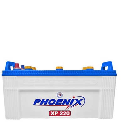 new battery