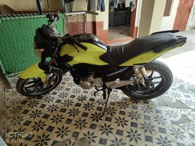 Road Prince Wego 150CC