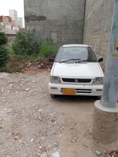 Suzuki mehran 2005 model in neat and clean condition