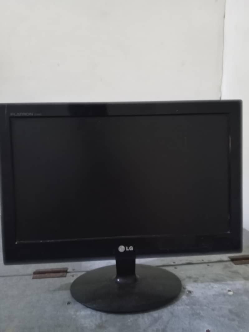 Computer LED 19 inch 7