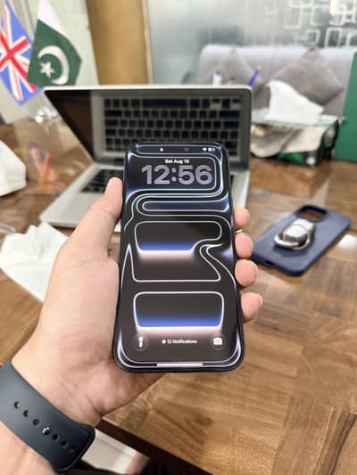 Apple iPhone 17 Pro Max Non PTA