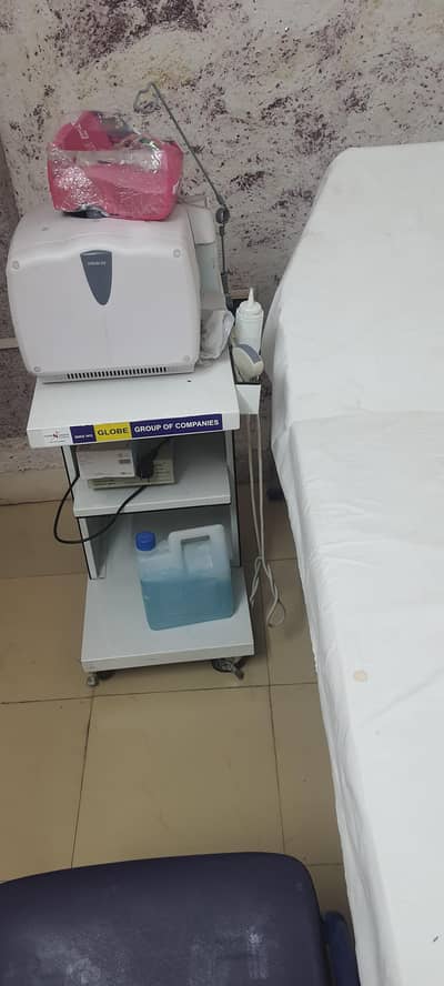ULTRASOUND machine