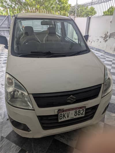 Suzuki Wagon R 2017