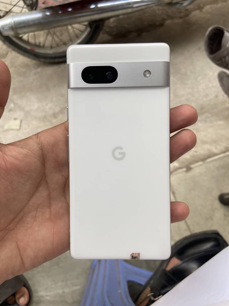 Google Pixel 7a 0