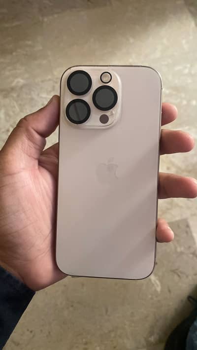 Apple iPhone 16 Pro