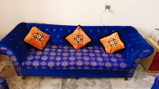 5 seater sofa