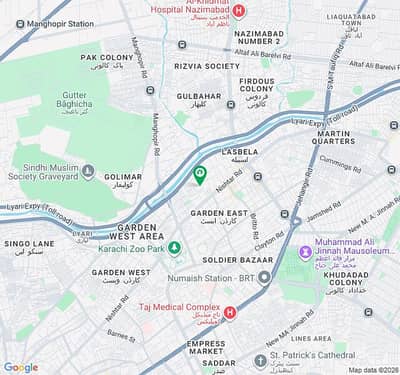 Prime Location Lower Portion For sale In Beautiful Amil Colony