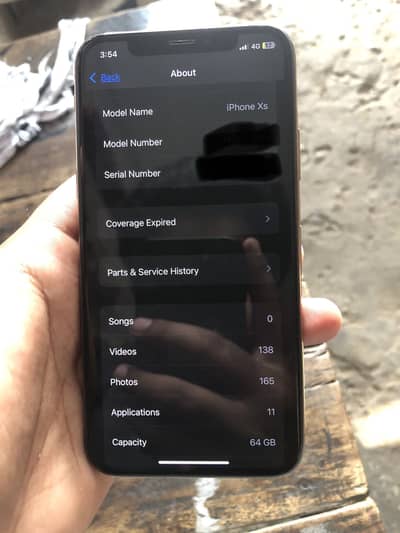 Apple iPhone XS