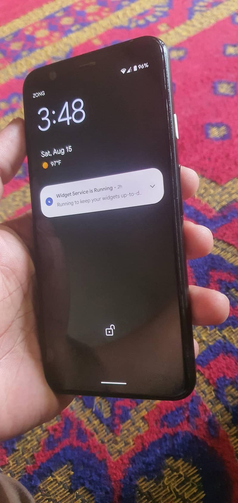 Google Pixel 4 1