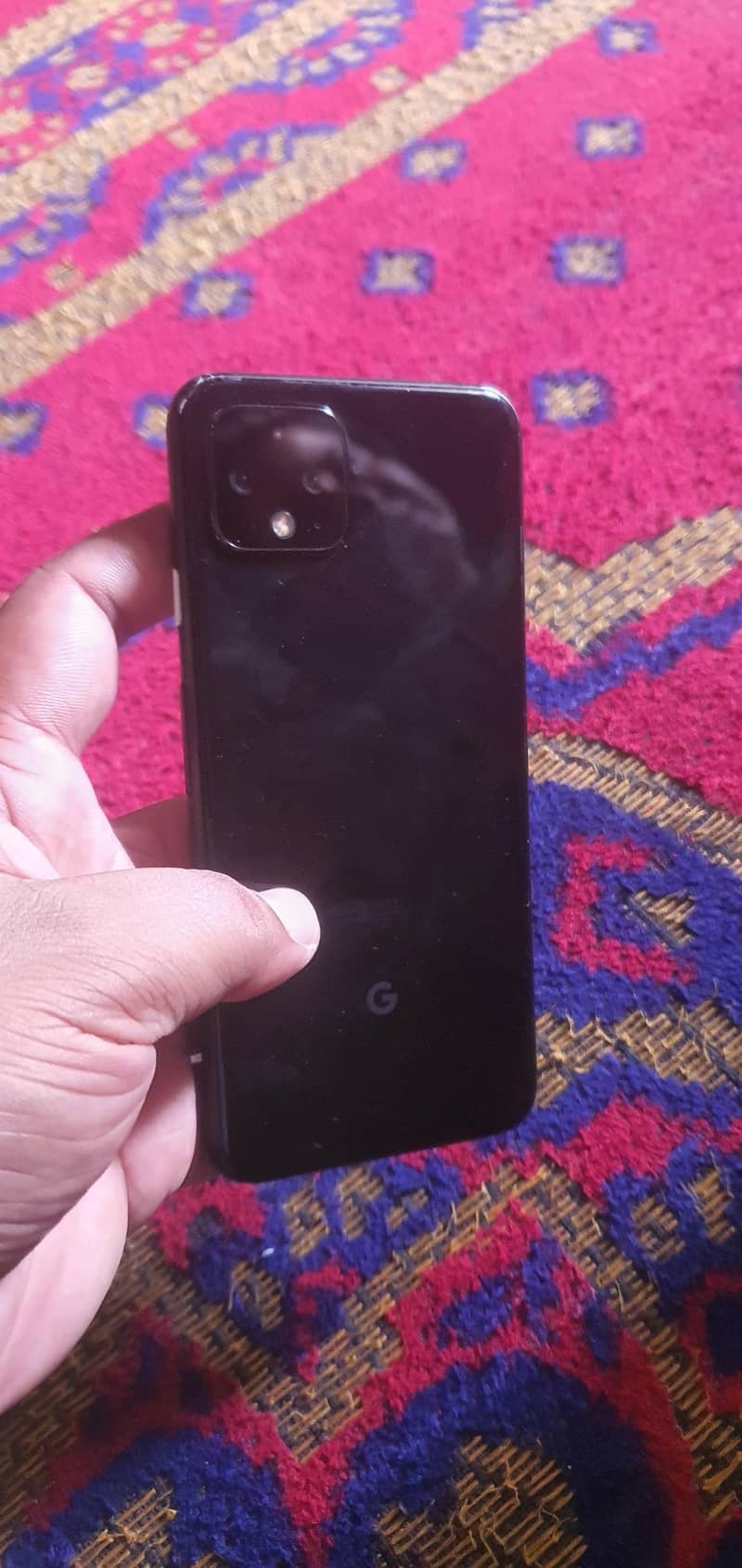 Google Pixel 4 3