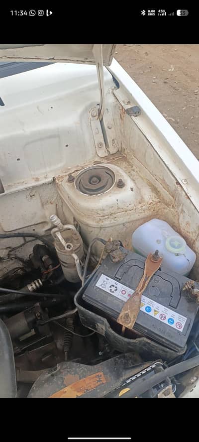 Suzuki Mehran VX 2012
