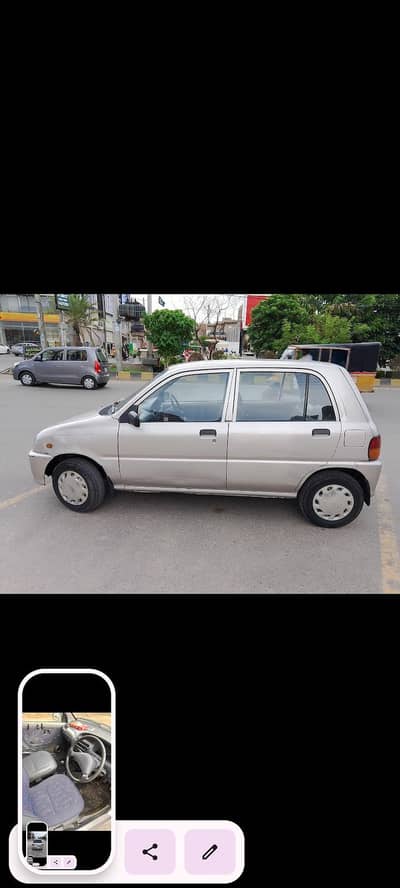 Daihatsu Cuore 2004