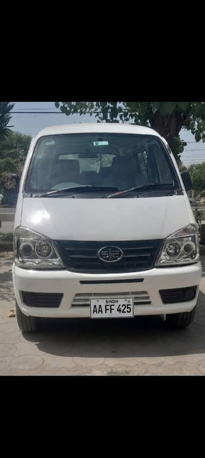 Faw carry Van XPV for sale