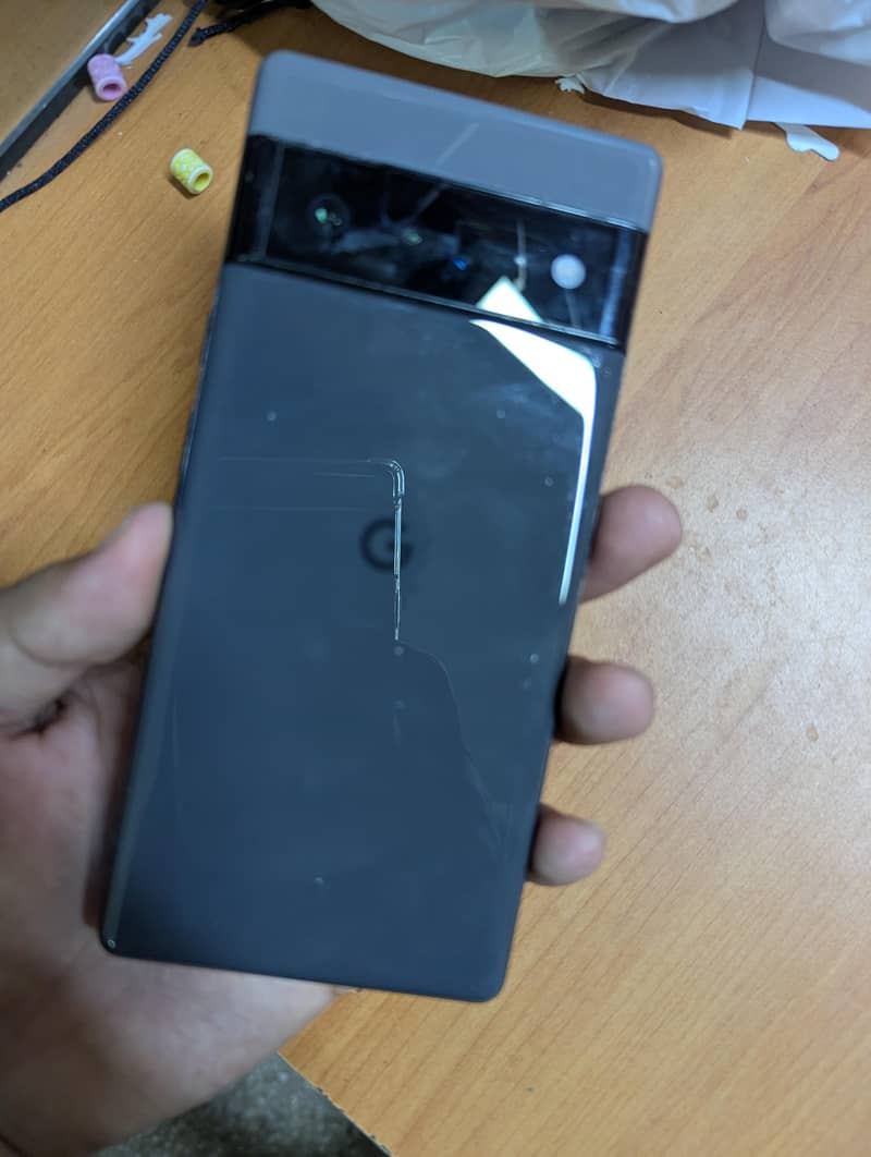 Google Pixel 6 Pro 3
