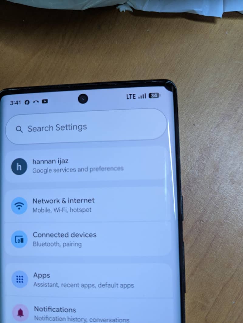 Google Pixel 6 Pro 4