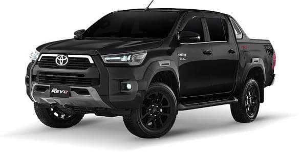 Toyota Hilux 2021