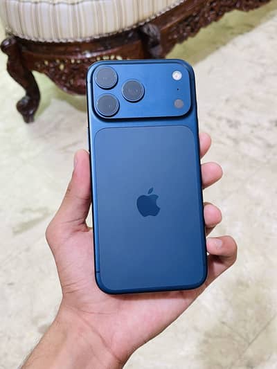 Apple iPhone 17 Pro Max Complete Box