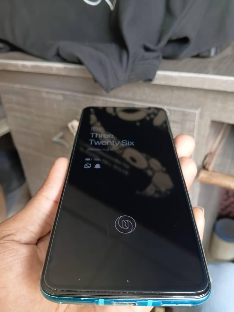 One Plus 8T 1
