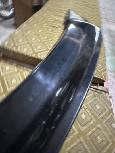 Ductail spoiler