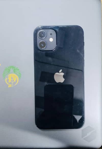 Apple iPhone 12 jv truetone face id active