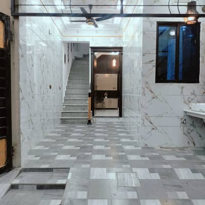 3-Marla brand new house for rent (0321-4680642)