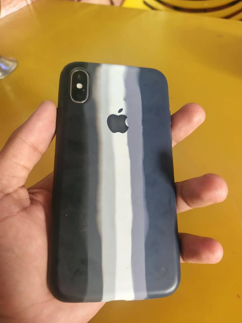Apple iPhone X 7